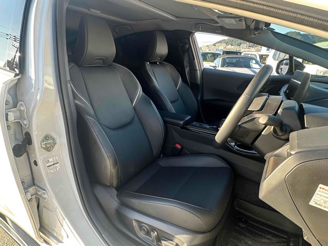 TOYOTA PRIUS 2024 Image 31