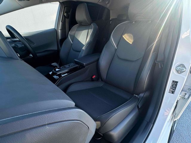 TOYOTA PRIUS 2024 Image 31