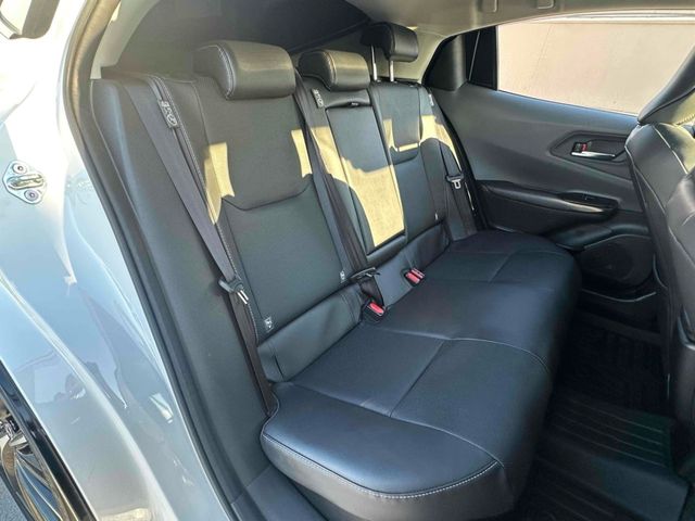 TOYOTA PRIUS 2024 Image 31