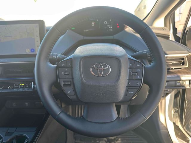 TOYOTA PRIUS 2024 Image 31