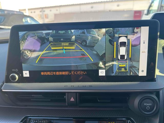 TOYOTA PRIUS 2024 Image 31