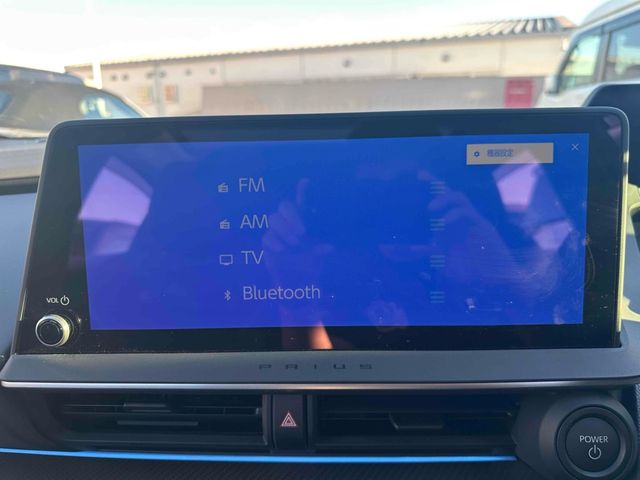 TOYOTA PRIUS 2024 Image 31