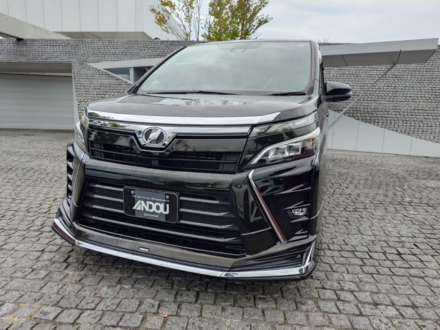 TOYOTA VOXY 2017 Image 31