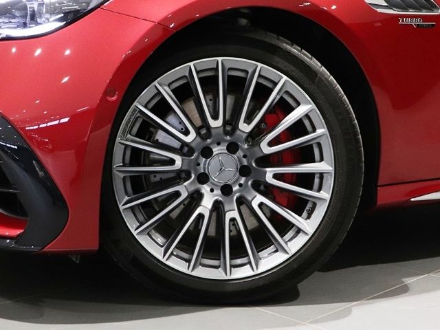 MERCEDES BENZ MERCEDES AMG E CLASS 2025 Image 31