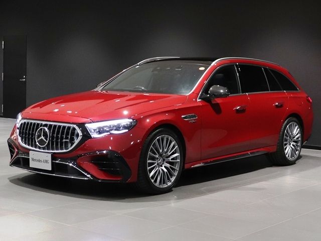 MERCEDES BENZ MERCEDES AMG E CLASS 2025 Image 31