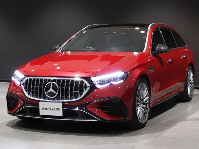 MERCEDES BENZ MERCEDES AMG E CLASS 2025 Image 31