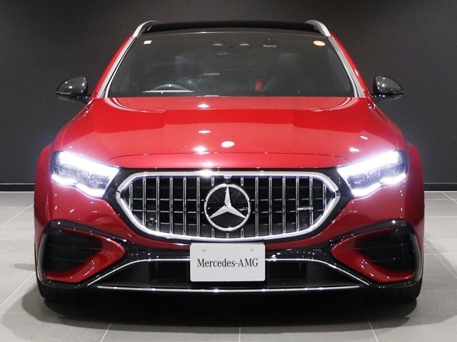 MERCEDES BENZ MERCEDES AMG E CLASS 2025 Image 31