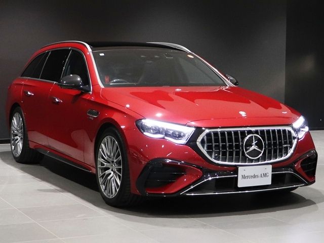 MERCEDES BENZ MERCEDES AMG E CLASS 2025 Image 31