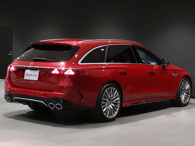 MERCEDES BENZ MERCEDES AMG E CLASS 2025 Image 31