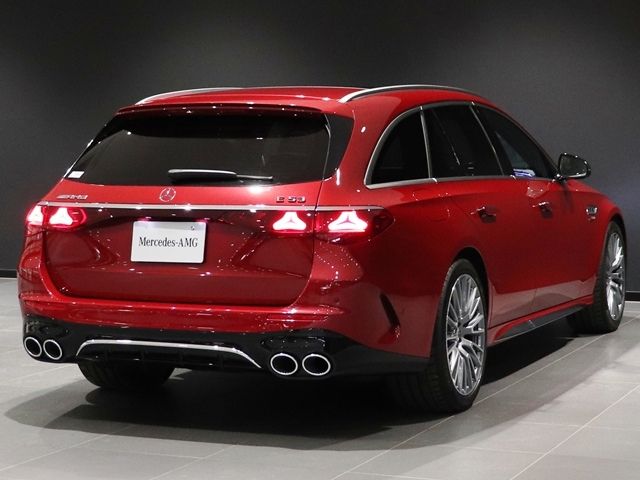 MERCEDES BENZ MERCEDES AMG E CLASS 2025 Image 31