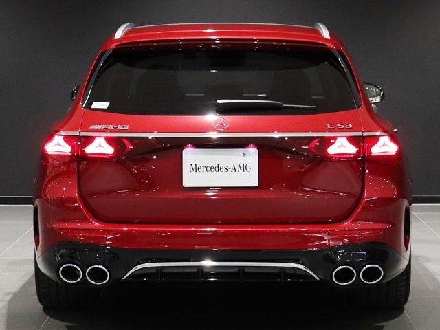 MERCEDES BENZ MERCEDES AMG E CLASS 2025 Image 31