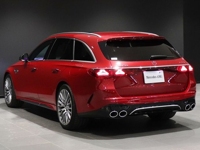 MERCEDES BENZ MERCEDES AMG E CLASS 2025 Image 31