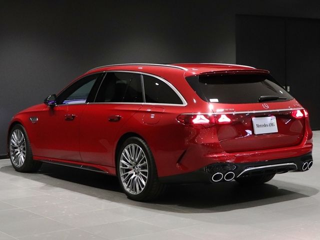 MERCEDES BENZ MERCEDES AMG E CLASS 2025 Image 31