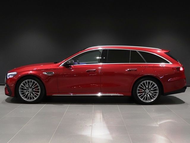 MERCEDES BENZ MERCEDES AMG E CLASS 2025 Image 31