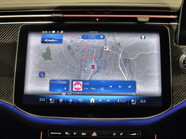 MERCEDES BENZ MERCEDES AMG E CLASS 2025 Image 31