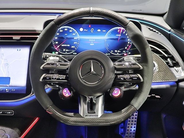 MERCEDES BENZ MERCEDES AMG E CLASS 2025 Image 31