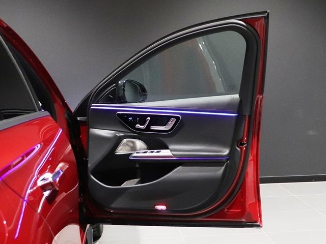 MERCEDES BENZ MERCEDES AMG E CLASS 2025 Image 31