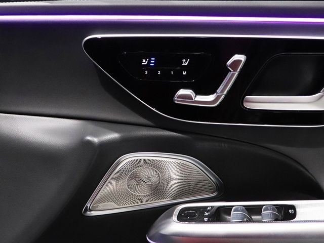 MERCEDES BENZ MERCEDES AMG E CLASS 2025 Image 31