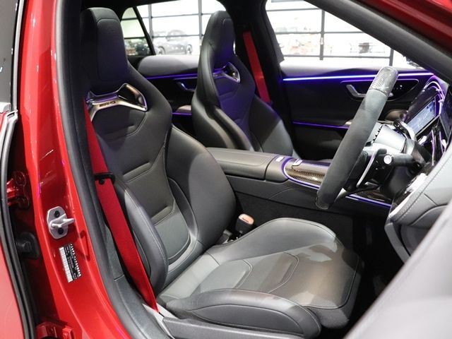 MERCEDES BENZ MERCEDES AMG E CLASS 2025 Image 31