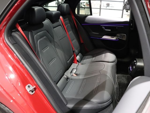 MERCEDES BENZ MERCEDES AMG E CLASS 2025 Image 31