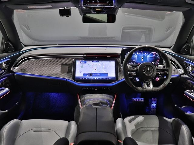 MERCEDES BENZ MERCEDES AMG E CLASS 2025 Image 31