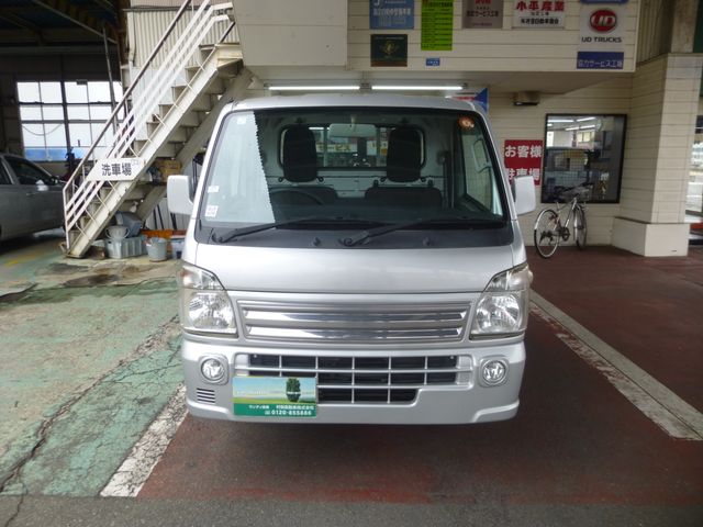 SUZUKI CARRY TRUCK 4WD 2016 Image 31