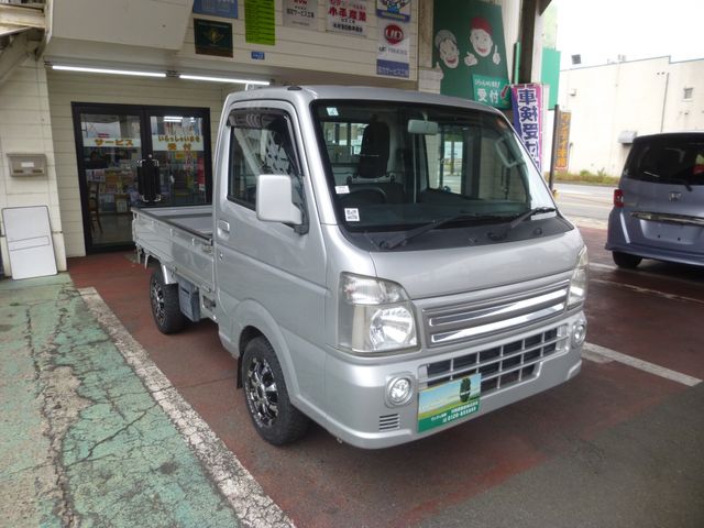 SUZUKI CARRY TRUCK 4WD 2016 Image 31