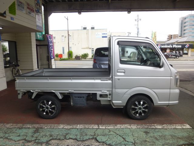 SUZUKI CARRY TRUCK 4WD 2016 Image 31
