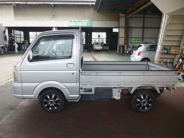 SUZUKI CARRY TRUCK 4WD 2016 Image 31