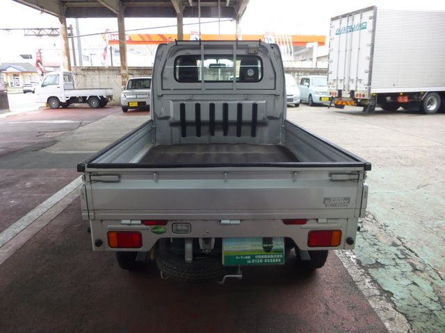 SUZUKI CARRY TRUCK 4WD 2016 Image 31