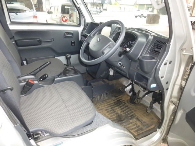 SUZUKI CARRY TRUCK 4WD 2016 Image 31