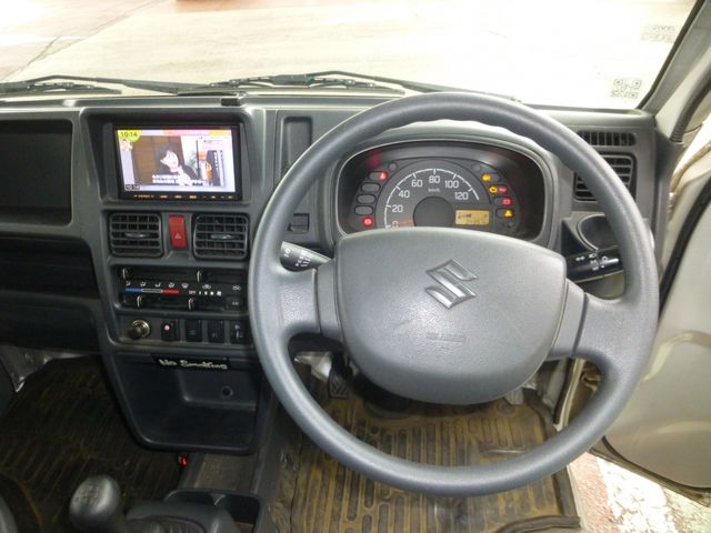 SUZUKI CARRY TRUCK 4WD 2016 Image 31