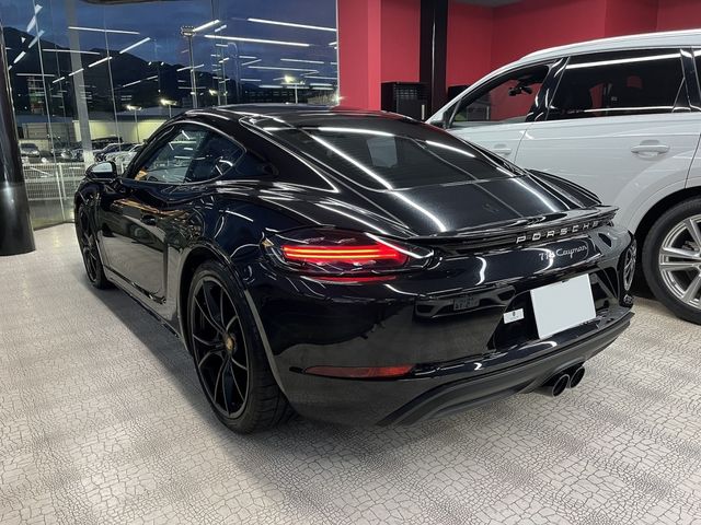 PORSCHE 718CAYMAN 2017 Image 31