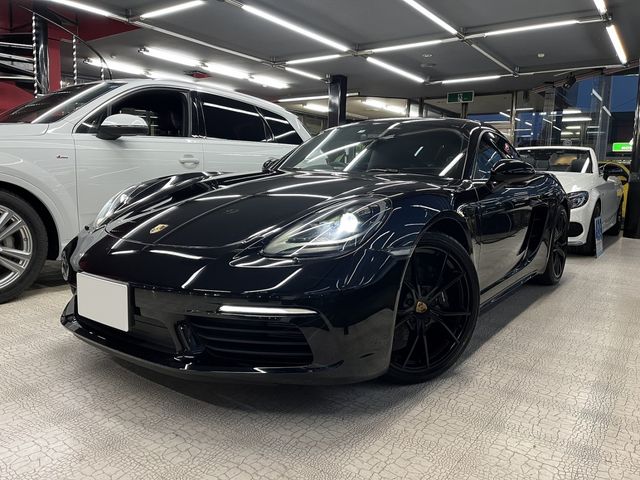 PORSCHE 718CAYMAN 2017 Image 31