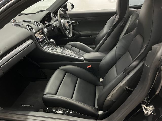 PORSCHE 718CAYMAN 2017 Image 31