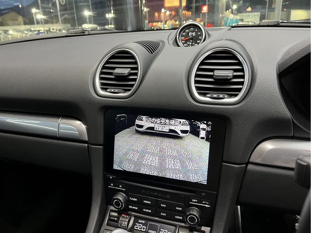 PORSCHE 718CAYMAN 2017 Image 31