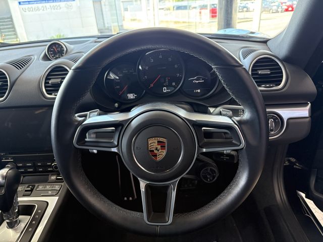 PORSCHE 718CAYMAN 2017 Image 31