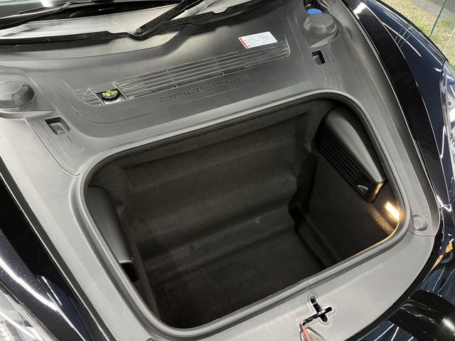 PORSCHE 718CAYMAN 2017 Image 31