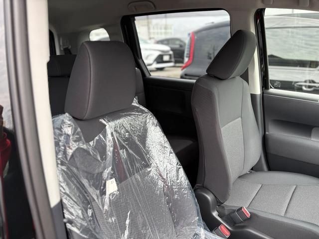 TOYOTA SIENTA HYBRID 2025 Image 31