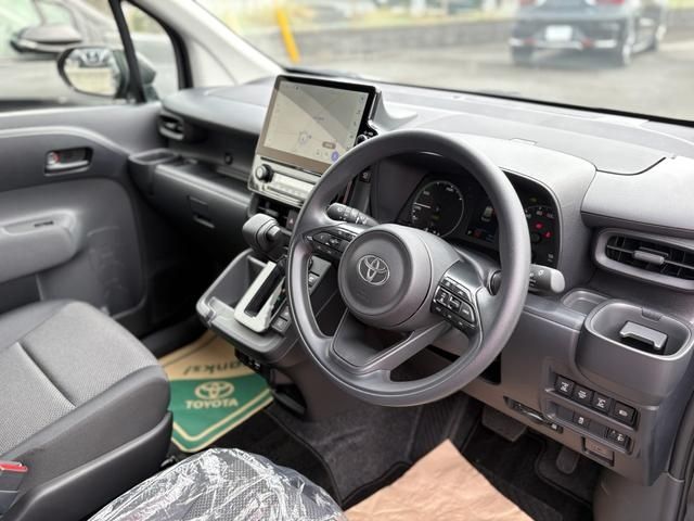 TOYOTA SIENTA HYBRID 2025 Image 31