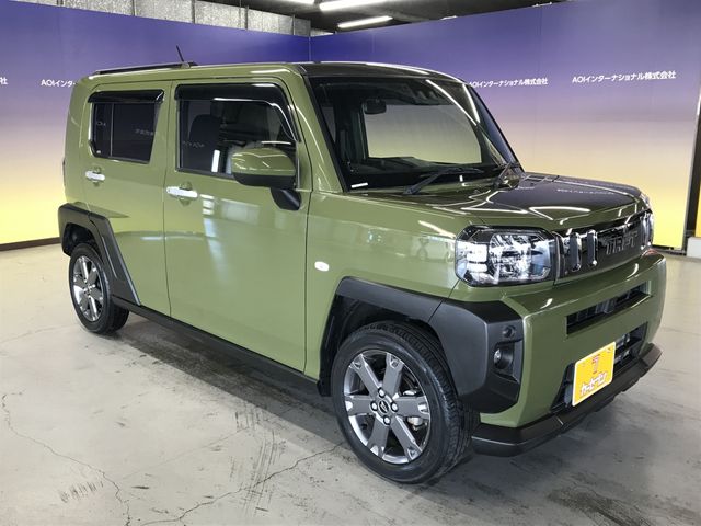 DAIHATSU TAFT 2020 Image 31