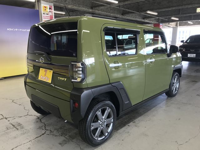 DAIHATSU TAFT 2020 Image 31