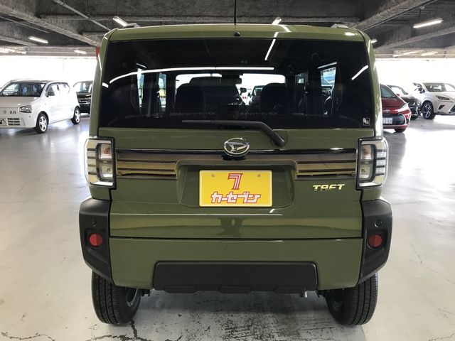 DAIHATSU TAFT 2020 Image 31