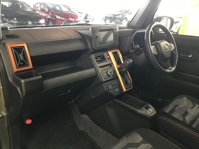 DAIHATSU TAFT 2020 Image 31