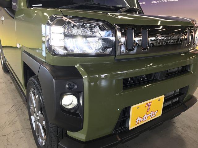 DAIHATSU TAFT 2020 Image 31