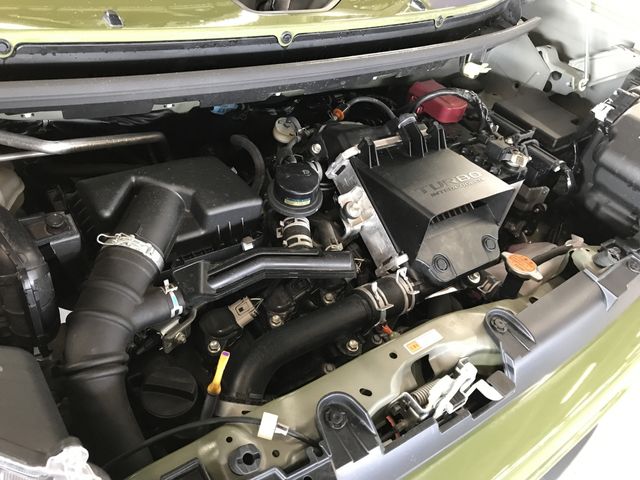 DAIHATSU TAFT 2020 Image 31