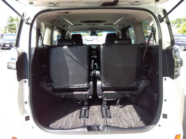 TOYOTA VELLFIRE 4WD 2018 Image 31