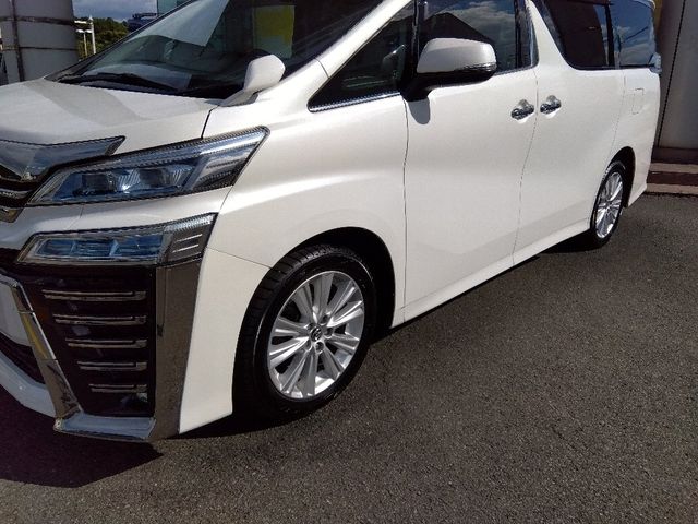 TOYOTA VELLFIRE 4WD 2018 Image 31