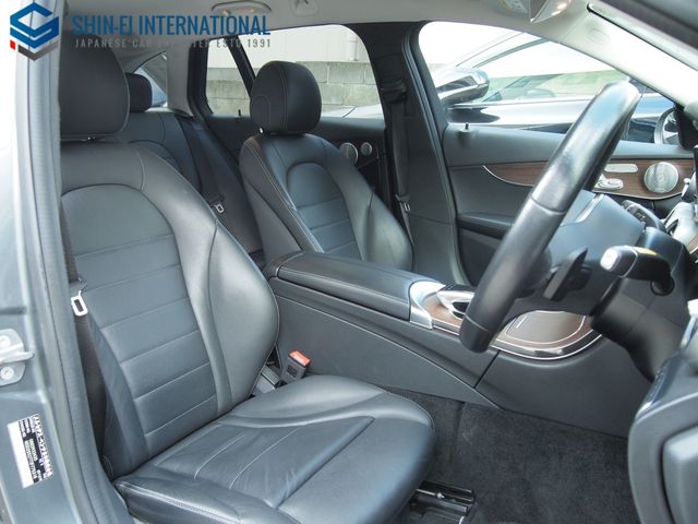 MERCEDES BENZ C CLAS 2018 Image 31