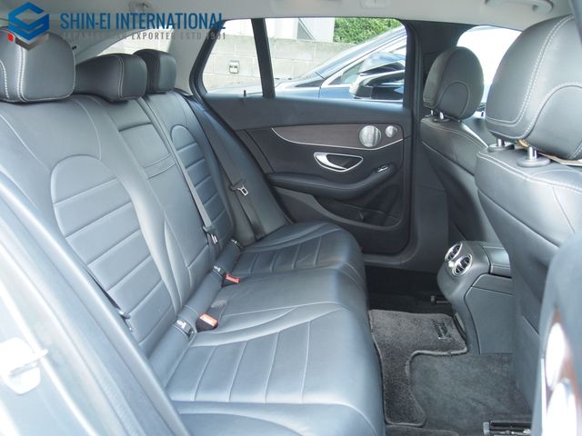 MERCEDES BENZ C CLAS 2018 Image 31